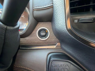 2025 RAM 2500 Limited