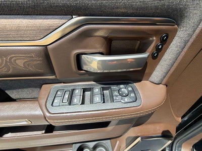 2025 RAM 2500 Limited