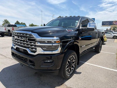 2025 RAM 2500 Limited