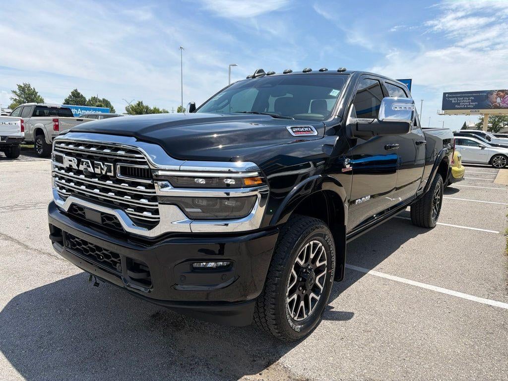 2025 RAM 2500 Limited