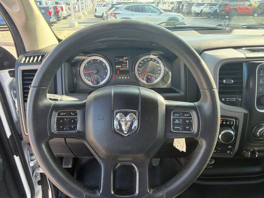 2021 RAM 1500 Classic Tradesman