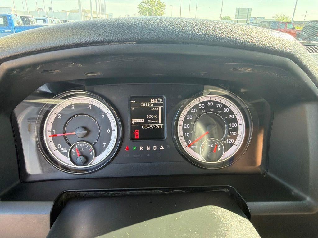2021 RAM 1500 Classic Tradesman