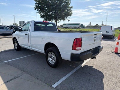 2021 RAM 1500 Classic Tradesman