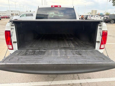 2019 RAM 1500 Classic Tradesman