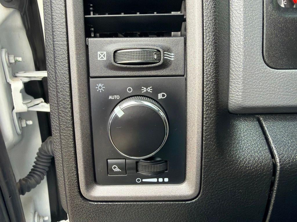 2019 RAM 1500 Classic Tradesman