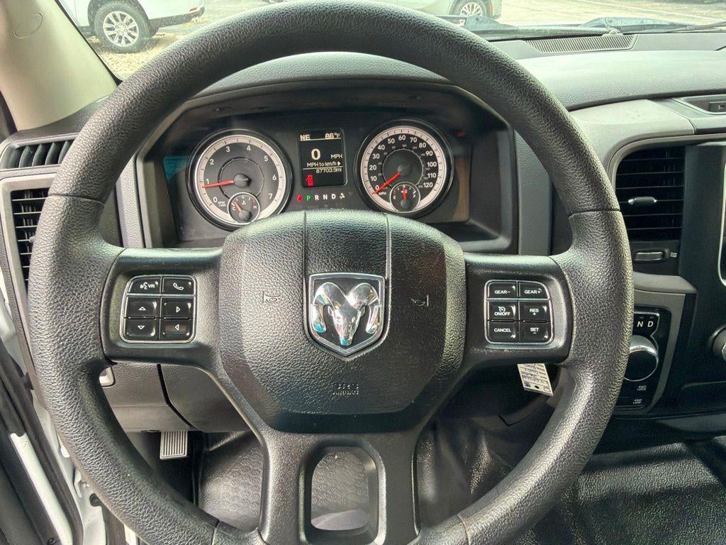 2019 RAM 1500 Classic Tradesman