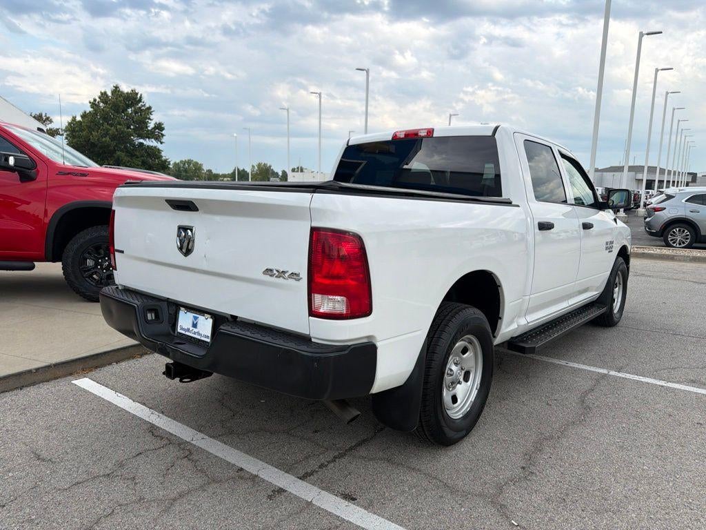 2019 RAM 1500 Classic Tradesman