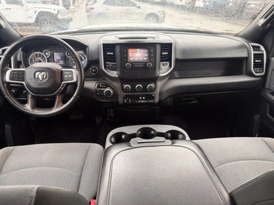 2021 RAM 2500 Big Horn