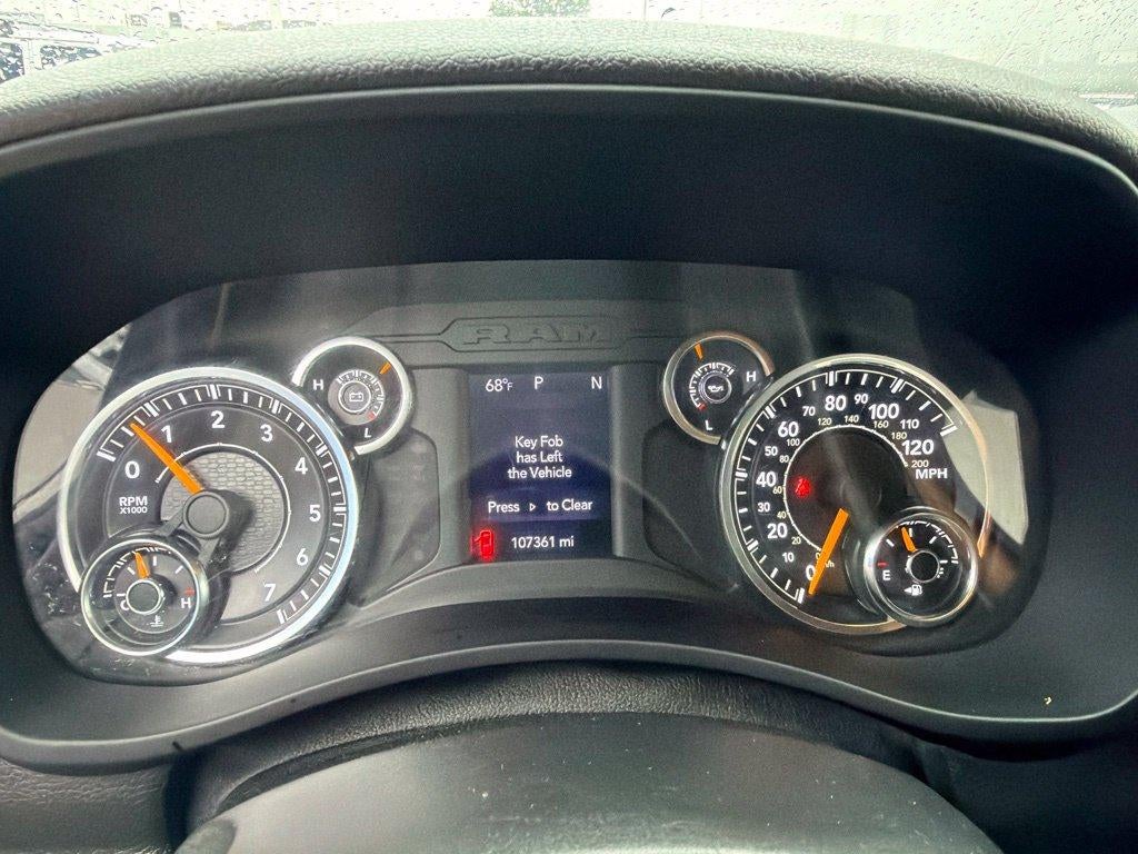 2021 RAM 2500 Big Horn