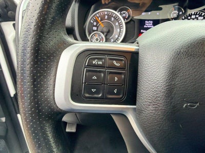 2021 RAM 2500 Big Horn