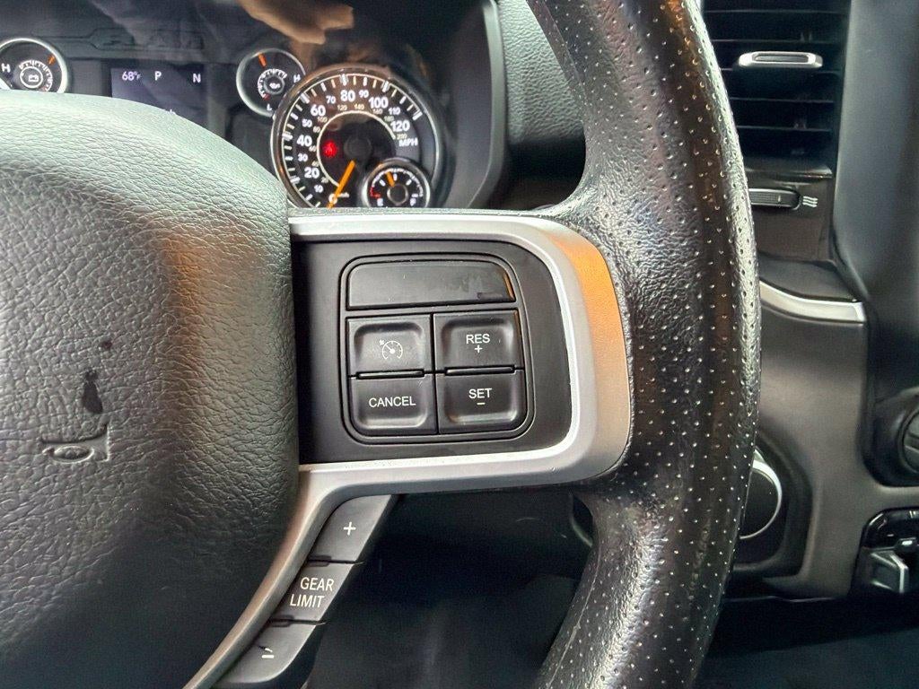 2021 RAM 2500 Big Horn