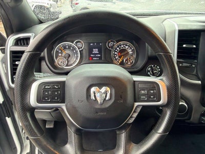 2021 RAM 2500 Big Horn