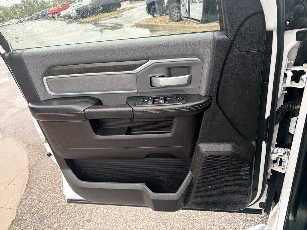 2021 RAM 2500 Big Horn