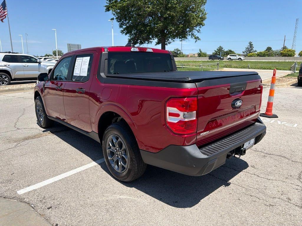 2025 Ford Maverick XLT