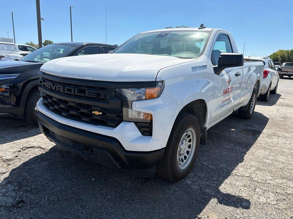 2022 Chevrolet Silverado 1500 WT