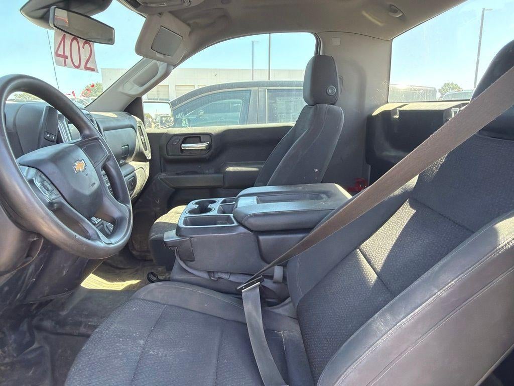 2022 Chevrolet Silverado 1500 WT