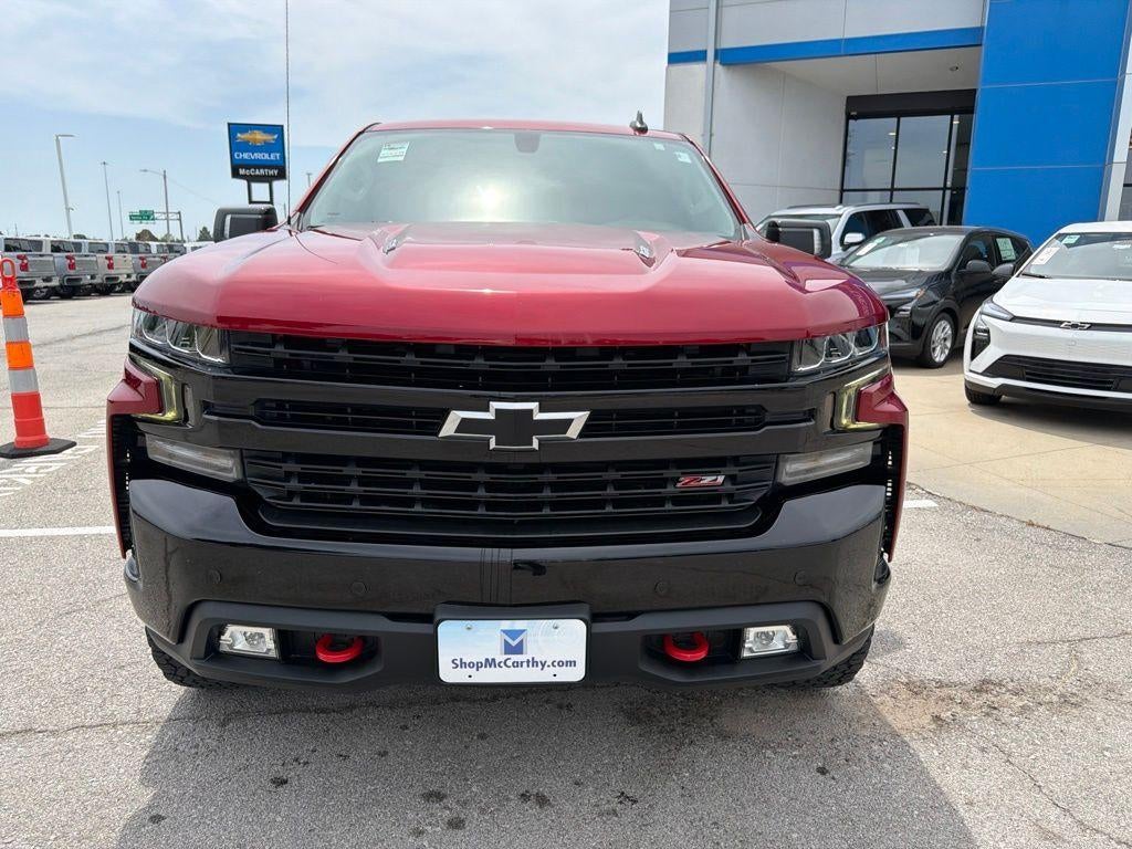 2022 Chevrolet Silverado 1500 LTD LT Trail Boss