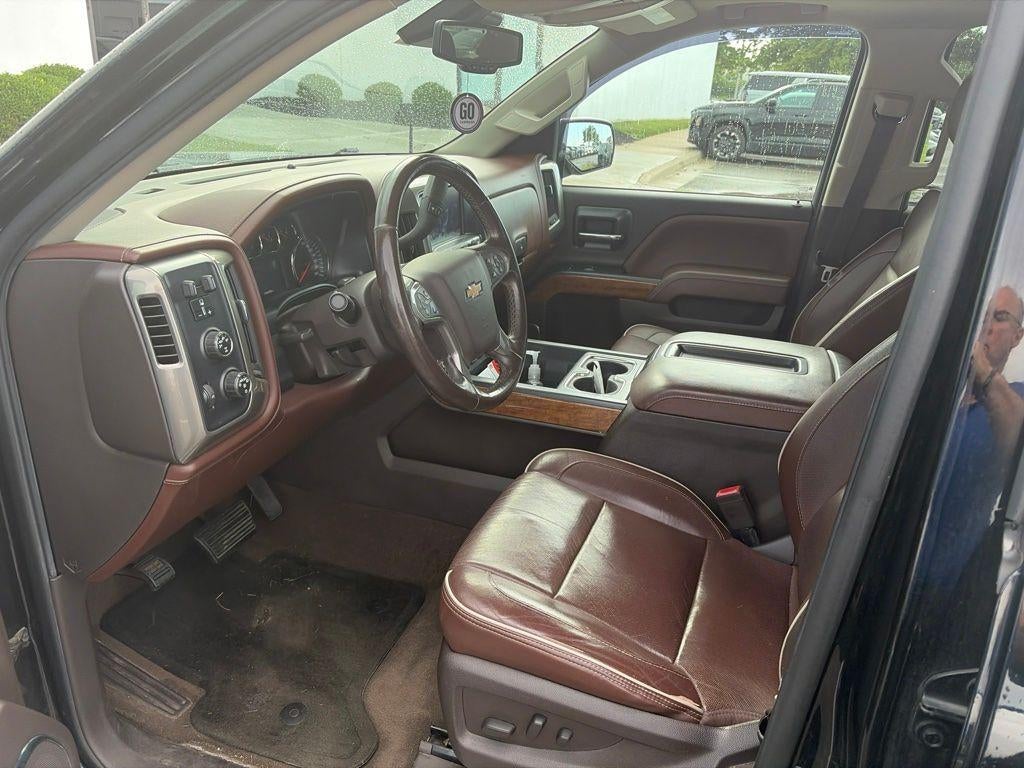 2015 Chevrolet Silverado 1500 High Country