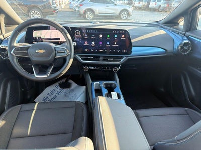 2024 Chevrolet Equinox EV LT