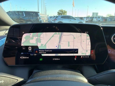2024 Chevrolet Equinox EV LT