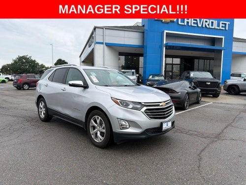 2020 Chevrolet Equinox Premier