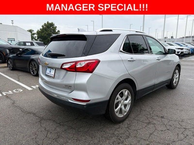 2020 Chevrolet Equinox Premier