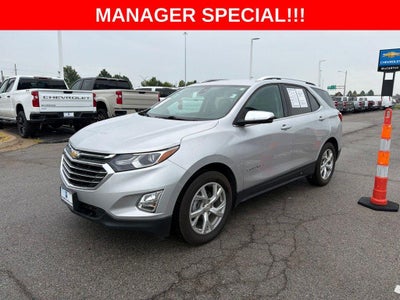 2020 Chevrolet Equinox Premier