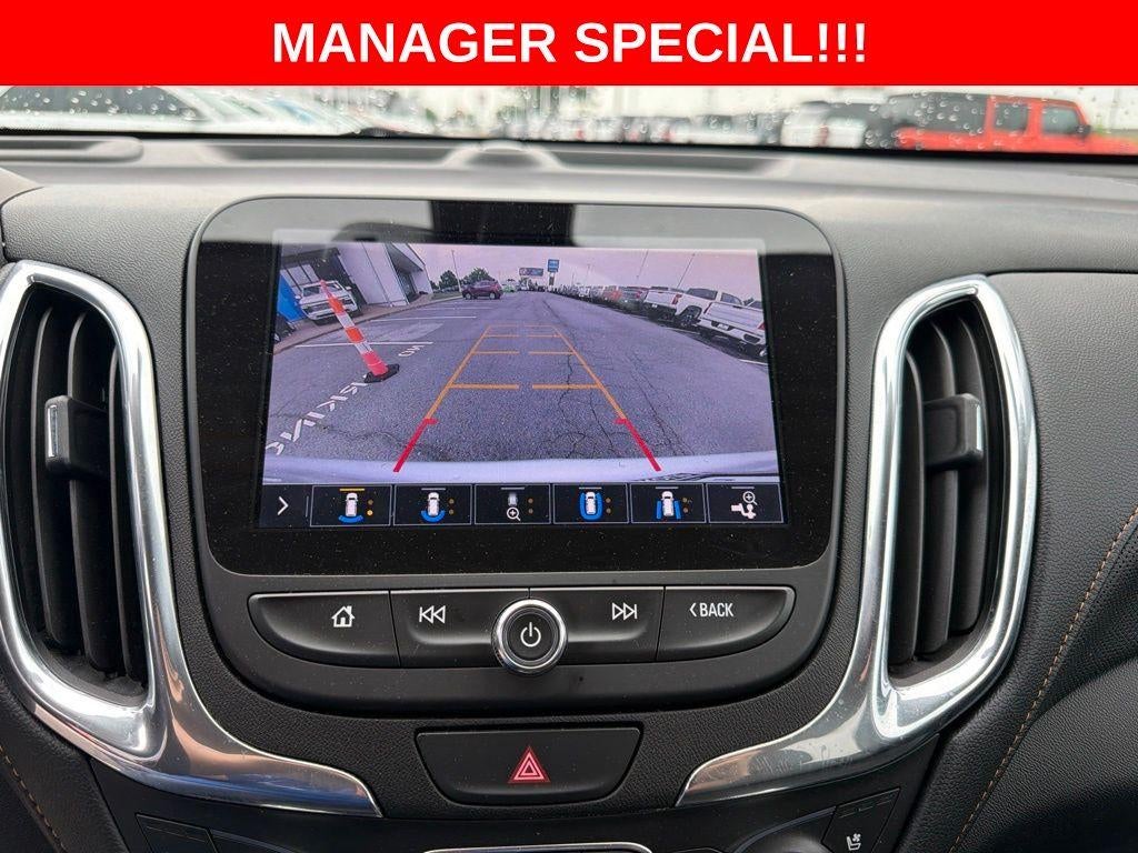 2020 Chevrolet Equinox Premier