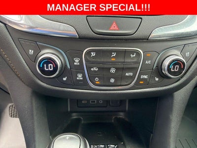 2020 Chevrolet Equinox Premier