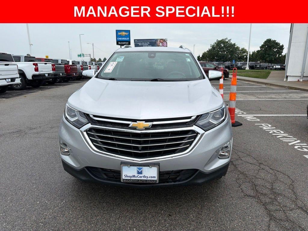 2020 Chevrolet Equinox Premier