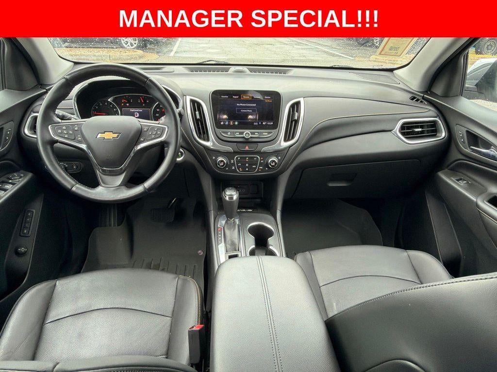 2020 Chevrolet Equinox Premier