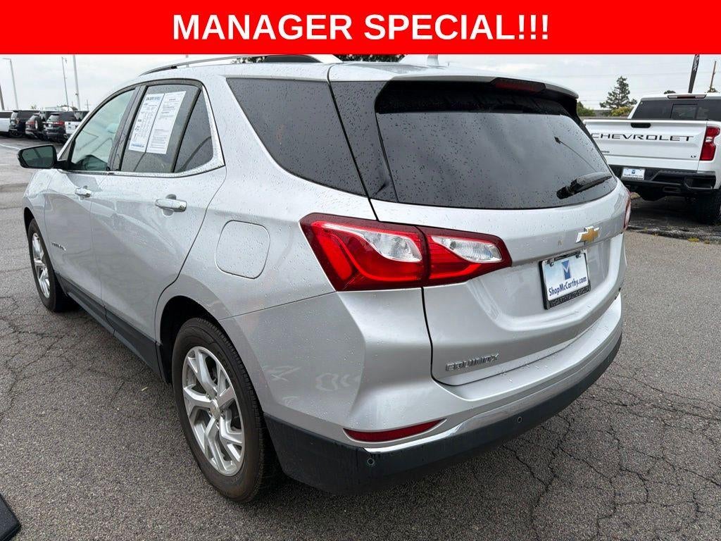 2020 Chevrolet Equinox Premier