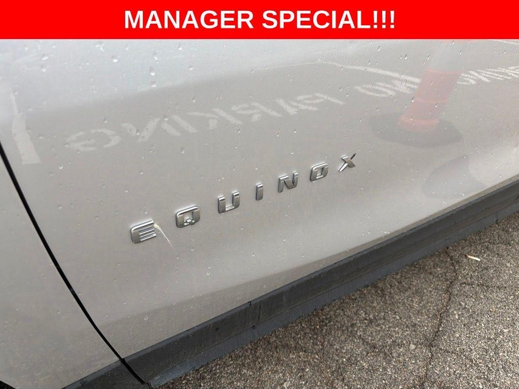 2020 Chevrolet Equinox Premier