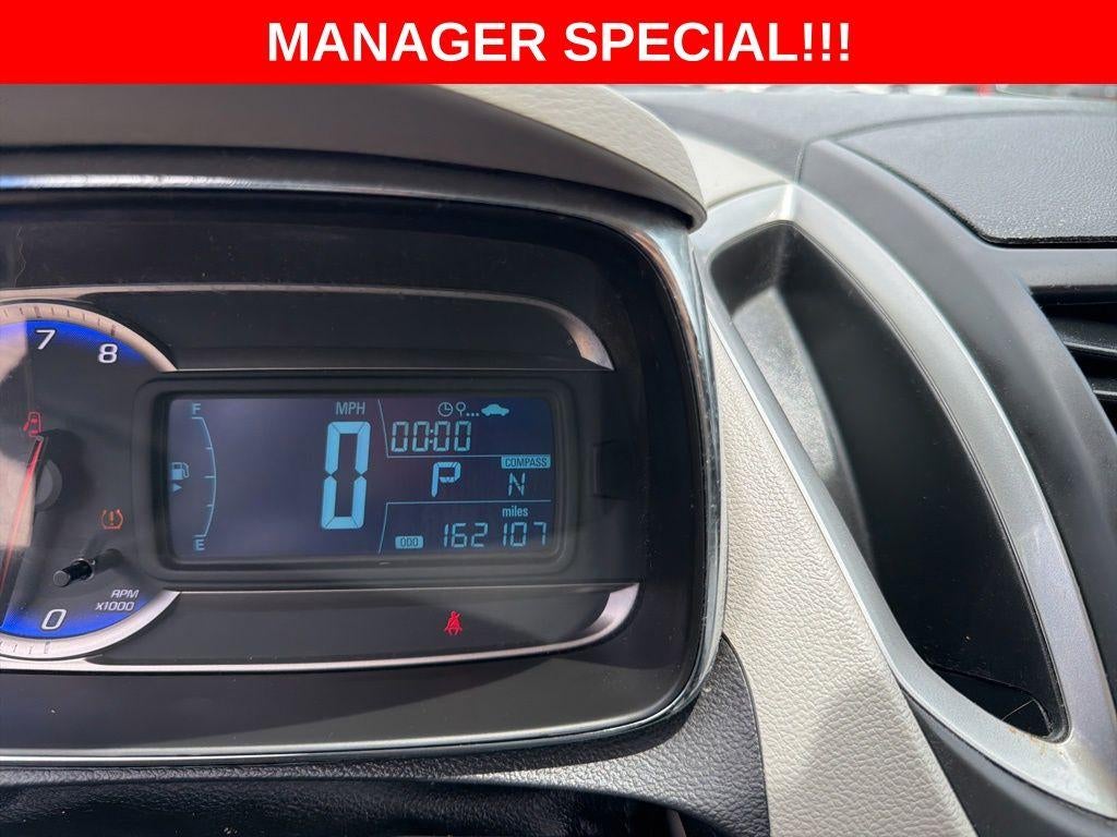 2016 Chevrolet Trax LS