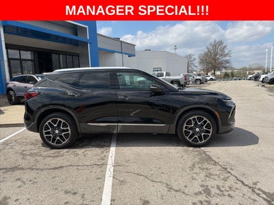 2023 Chevrolet Blazer Premier