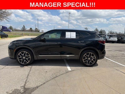 2023 Chevrolet Blazer Premier