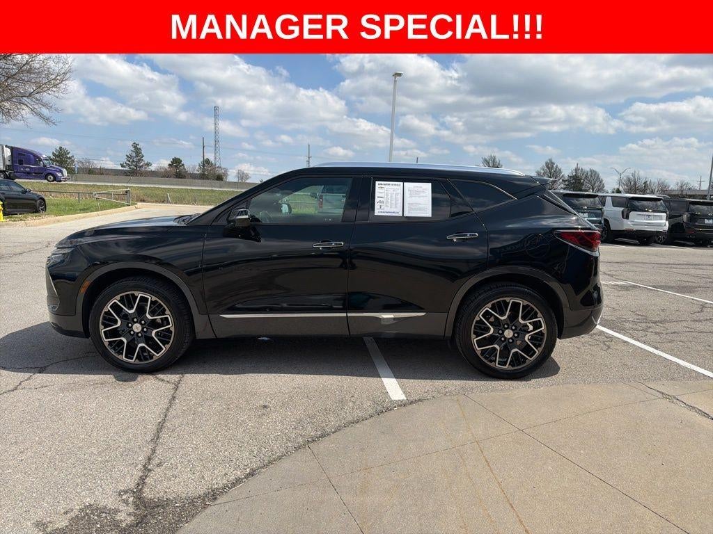 2023 Chevrolet Blazer Premier