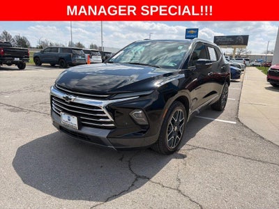2023 Chevrolet Blazer Premier
