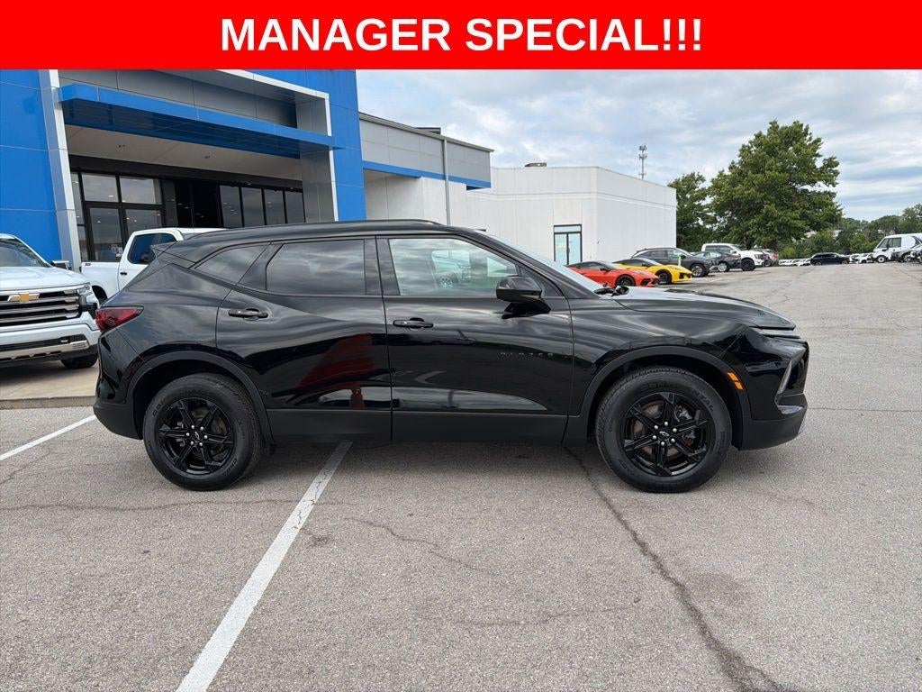 2023 Chevrolet Blazer LT