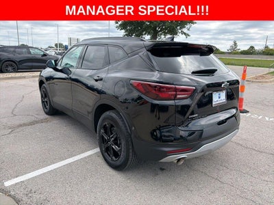 2023 Chevrolet Blazer LT