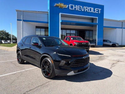 2024 Chevrolet Blazer LT