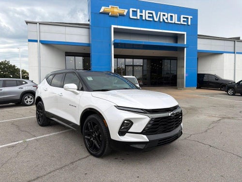 2025 Chevrolet Blazer RS