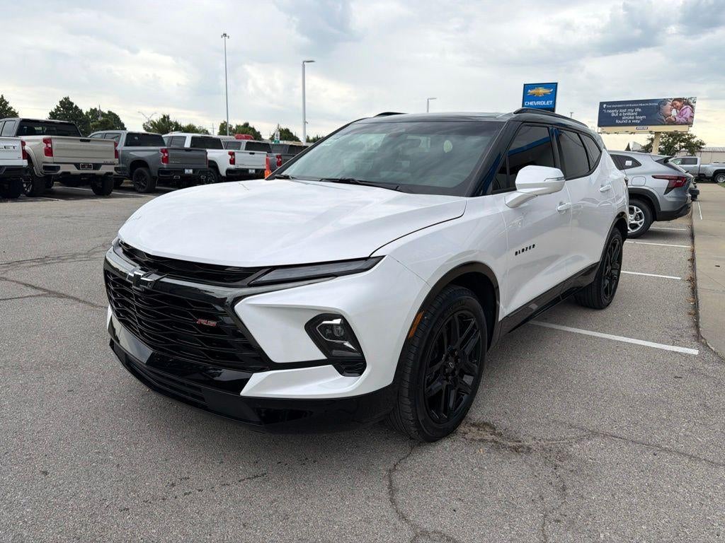2025 Chevrolet Blazer RS