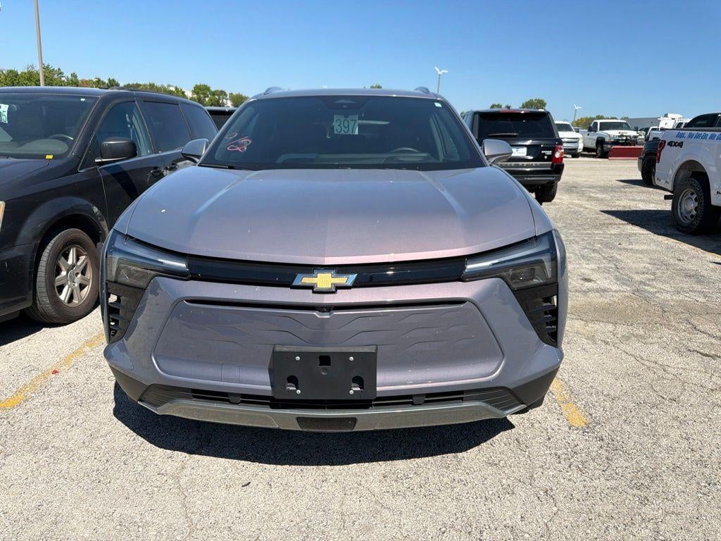 2024 Chevrolet Blazer EV LT