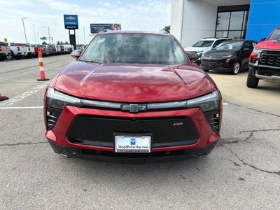 2024 Chevrolet Blazer EV RS