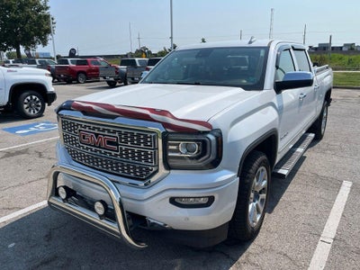 2017 GMC Sierra 1500 Denali