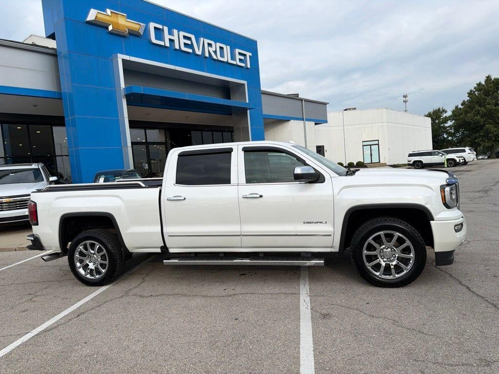 2017 GMC Sierra 1500 Denali