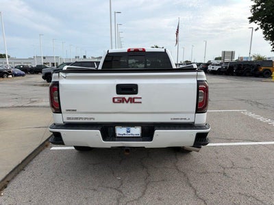 2017 GMC Sierra 1500 Denali
