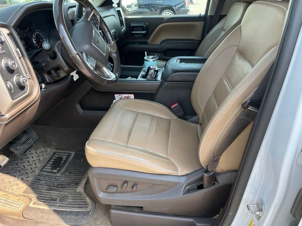 2017 GMC Sierra 1500 Denali