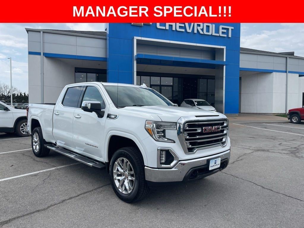 2020 GMC Sierra 1500 SLT